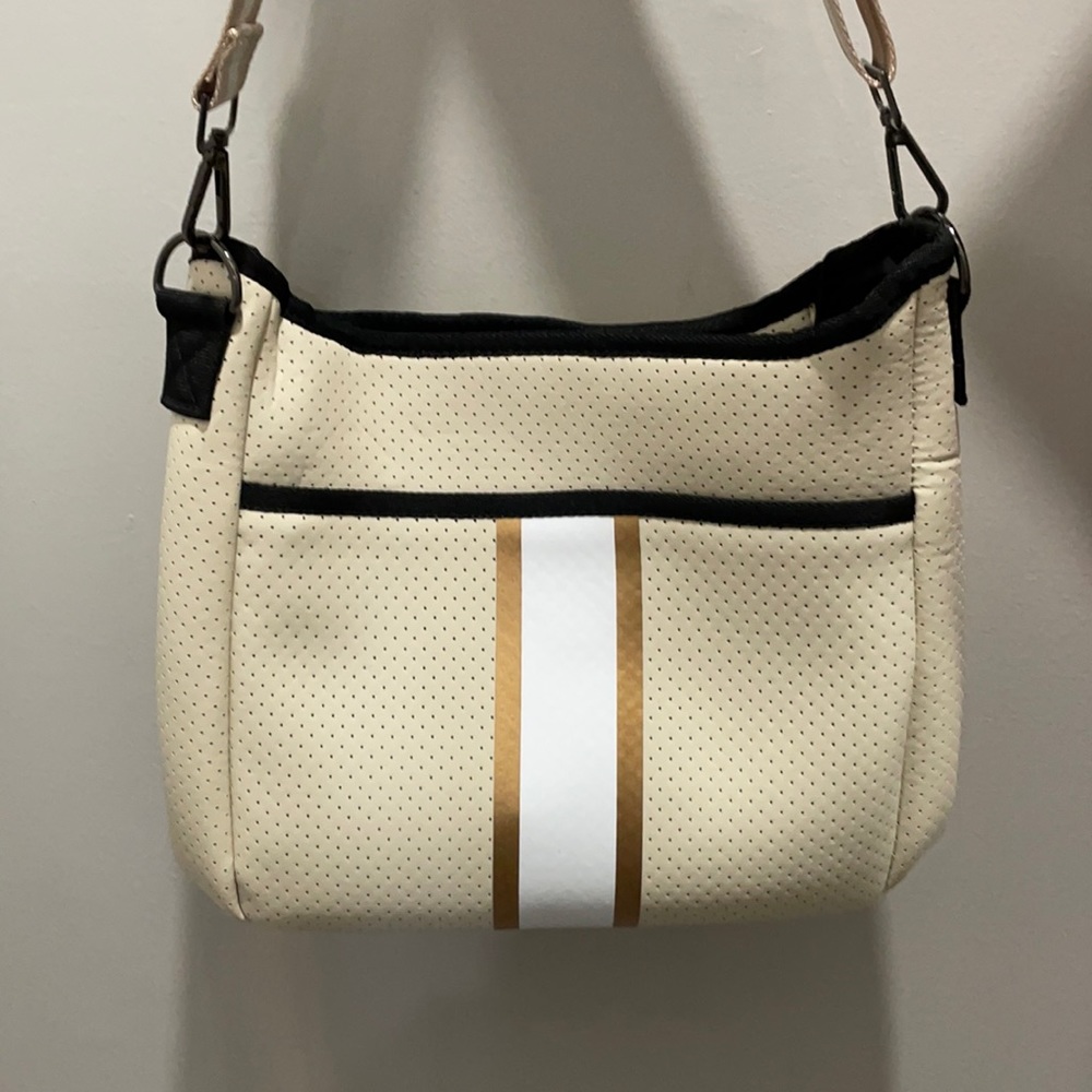 Haute shore Blake dune neoprene crossbody